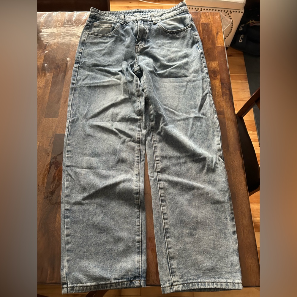 MANFINITY Men's bleu Jeans